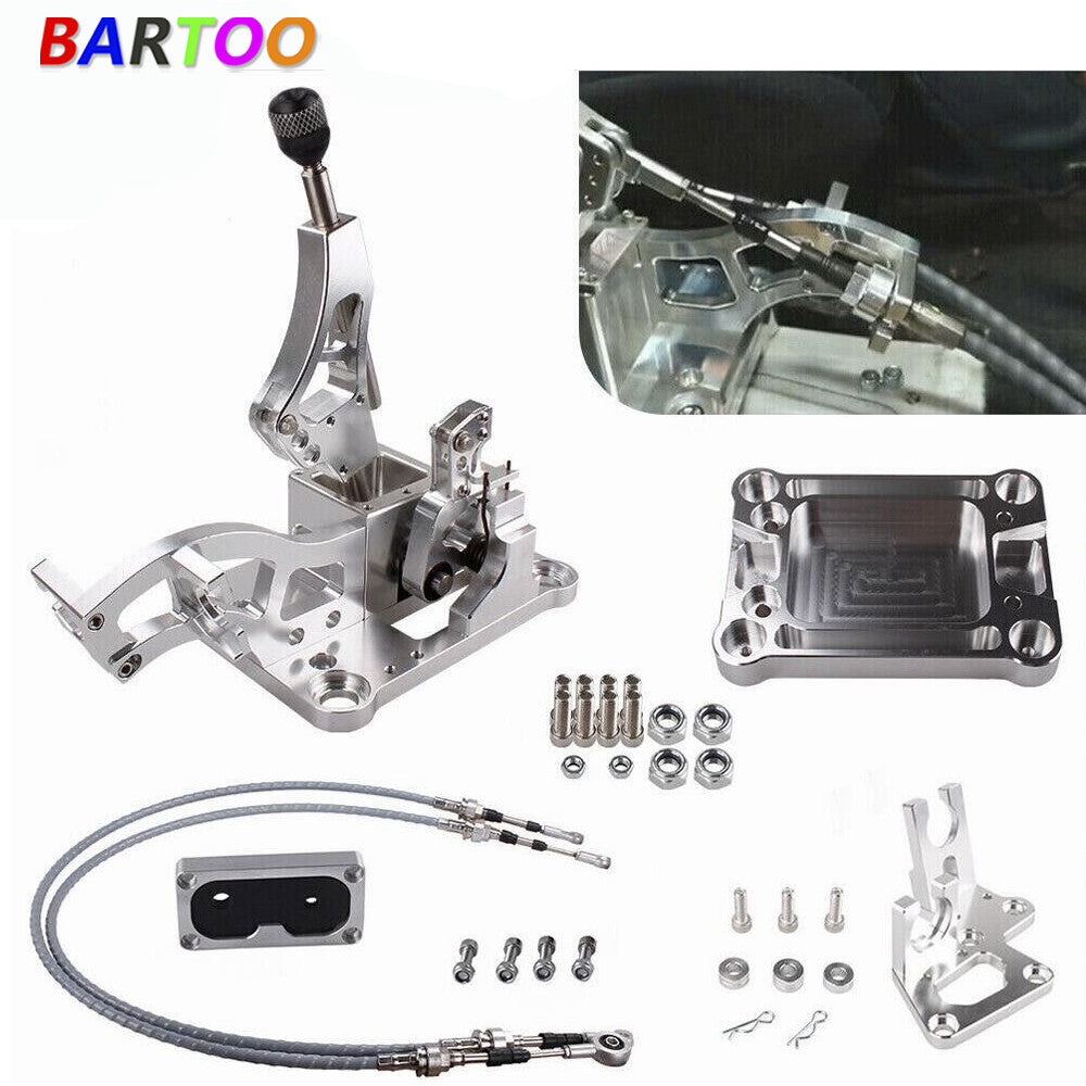 K20 K24 RSX Shifter Cables Trans Bracket Shifter K Swap EG EK EF K Series Q