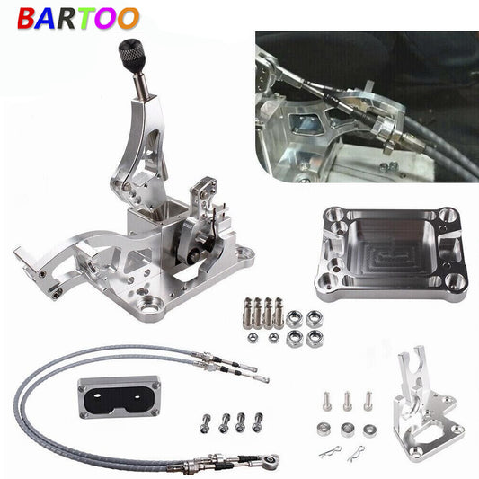K20 K24 RSX Shifter Cables Trans Bracket Shifter K Swap EG EK EF K Series Q