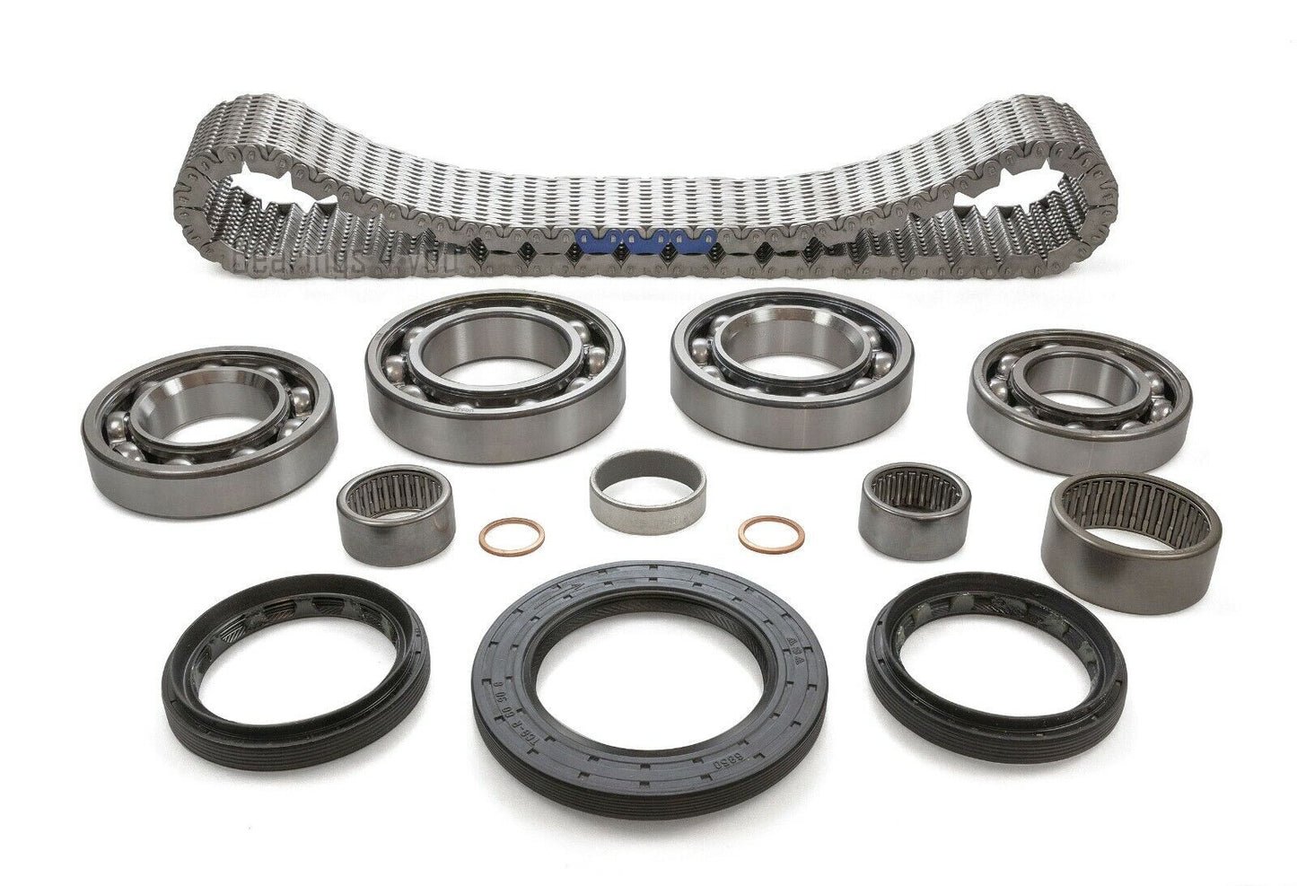 DCS Transfer Case Repair Kit HV-091 for Mercedes-Benz ML GL R Class 2005-2015