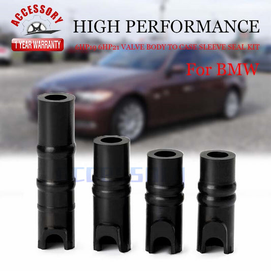 for BMW 6HP19 and 6HP21 (4-piece) valve body to housing sleeve sealing kit, mechatronic kit