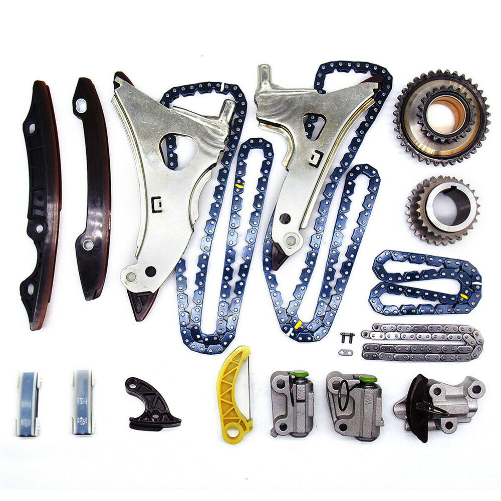 M276 Timing Chain Kit Fits for Mercedes-Benz ML350 GL450 W212 E400 GLK350 3.0L 3.5L