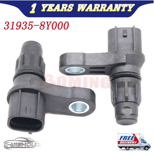Trans Input Speed Sensor 31935-8Y000 for Nissan Altima Maxima Quest 2004-09 New