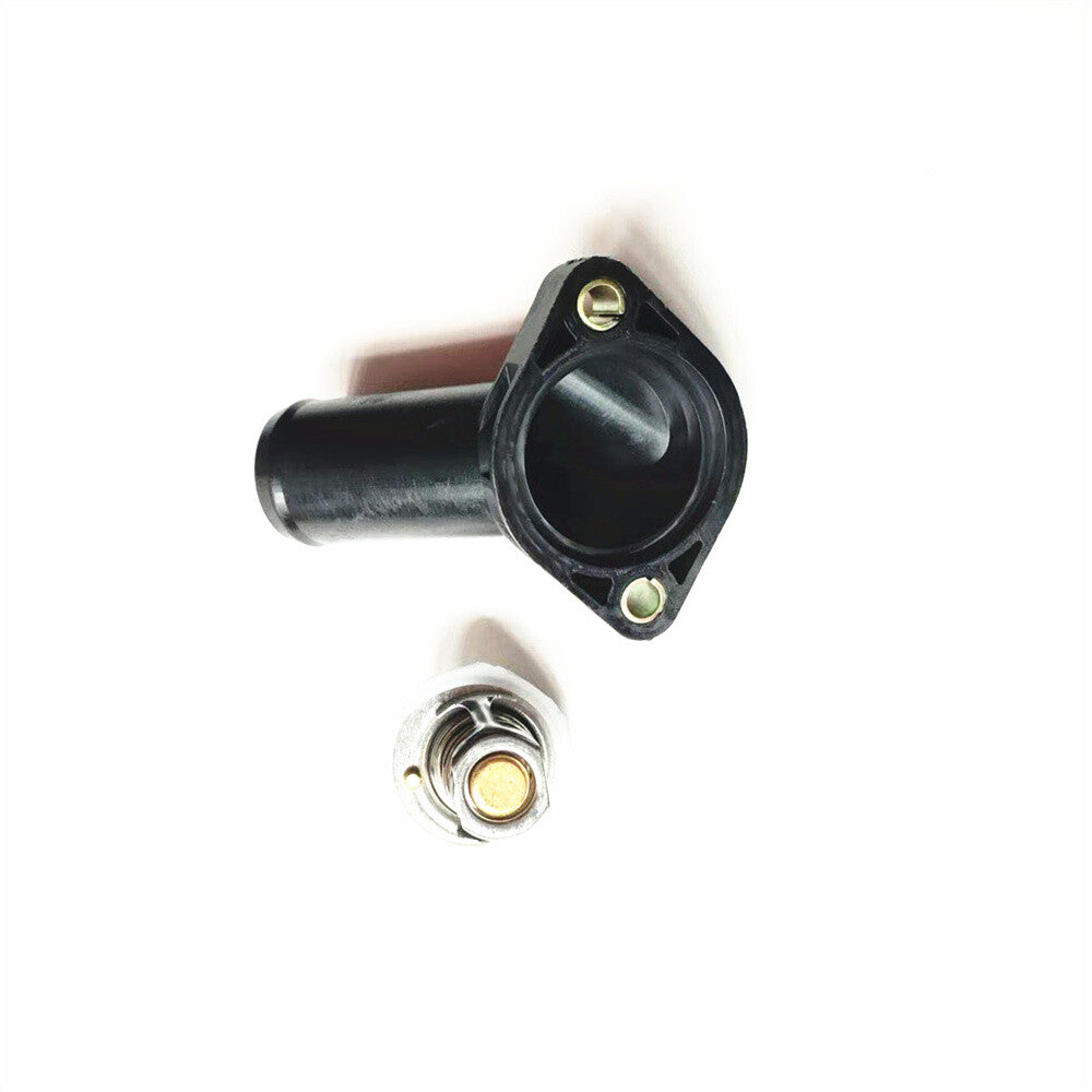 Engine Components Thermostat Housing Assembly for Jeep for Wrangler 2007 - 2011 3.8L Q