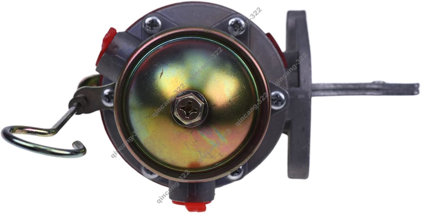 Fuel Lift Pump 13H3375 for Leyland Nuffield Tractor 344 384 255 262 462 602