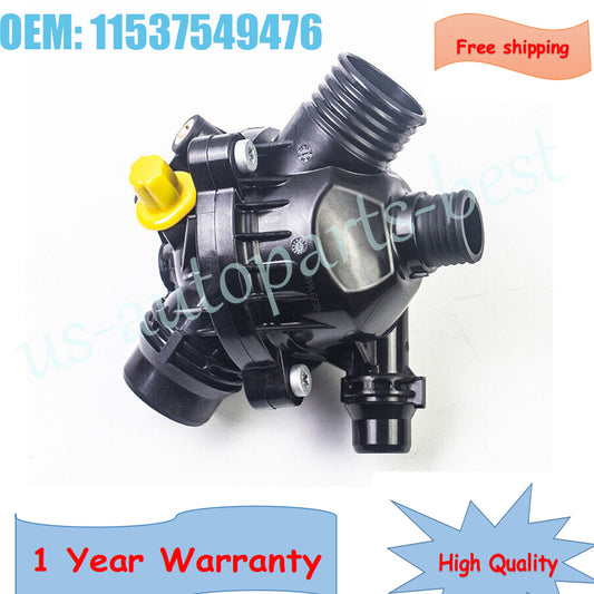 for BMW 135i 128i 320i 325i Z4 328i 335i 335is Engine Coolant Thermostat