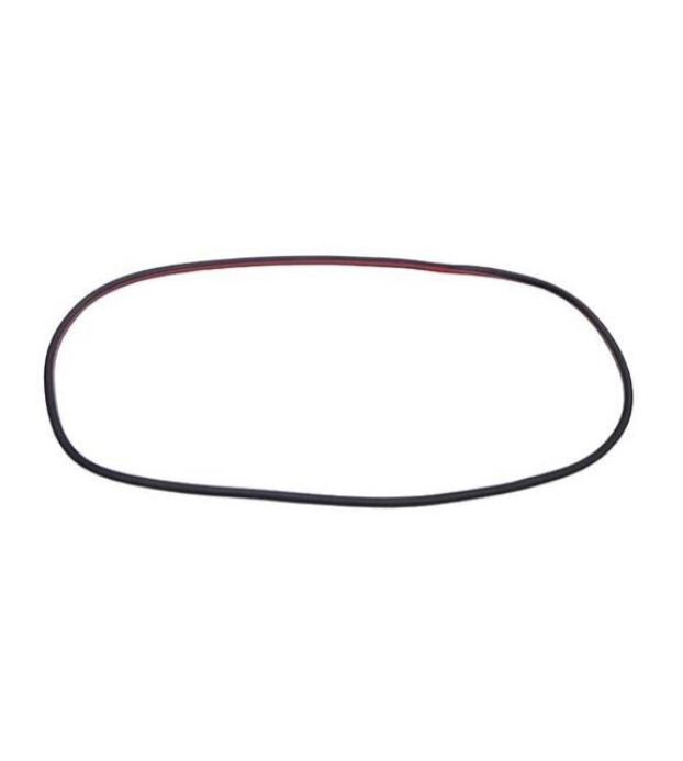 Front door Weatherstrip seal 51217033787 for BMW E60, E53, X5 545i, M5 550i 4.8is