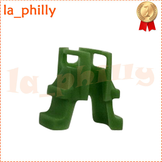 Fuel Tank Hose Retainer Clips Green Plastic Fit for Honda 17711-S0X-A31 Q