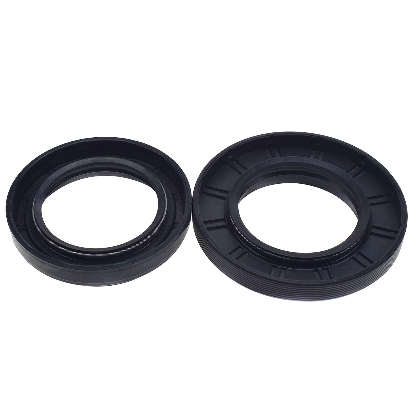 2PCS Drive Axle Shaft Oil Seal Front LHRH Drive for Toyota 4Runner for Lexus LX570