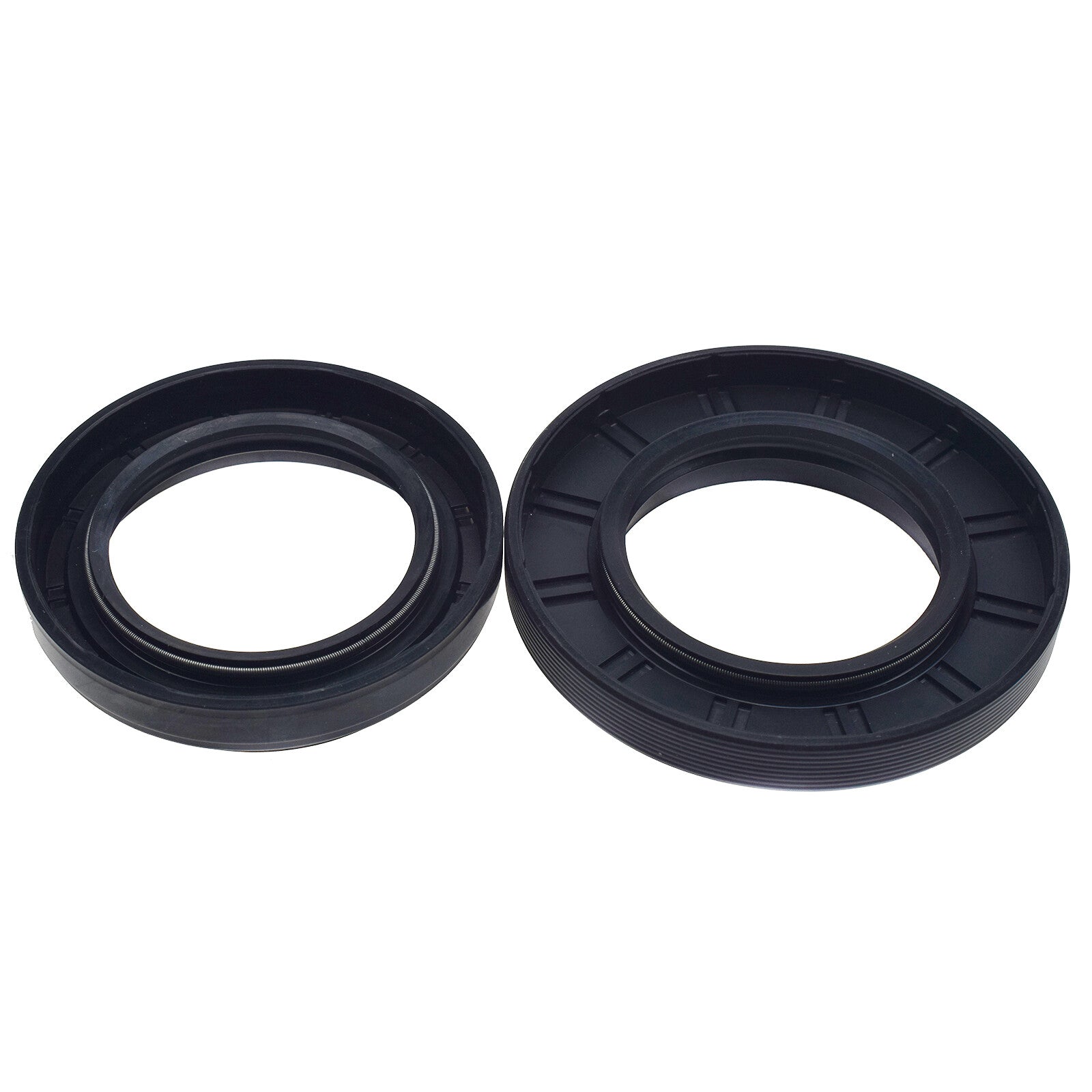 2PCS Drive Axle Shaft Oil Seal Front LHRH Drive for Toyota 4Runner for Lexus LX570