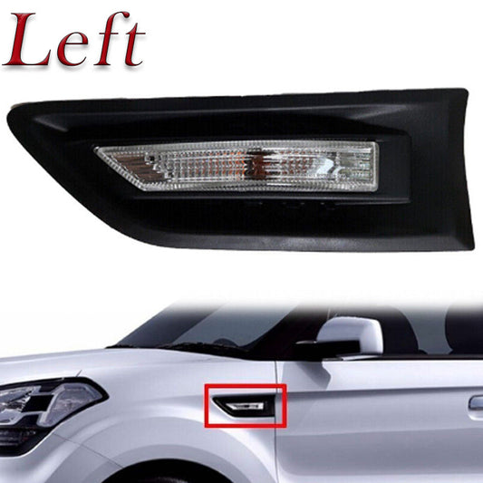Left side suitable for 2010-2013 for Kia Soul front fender trim molding 877712K100