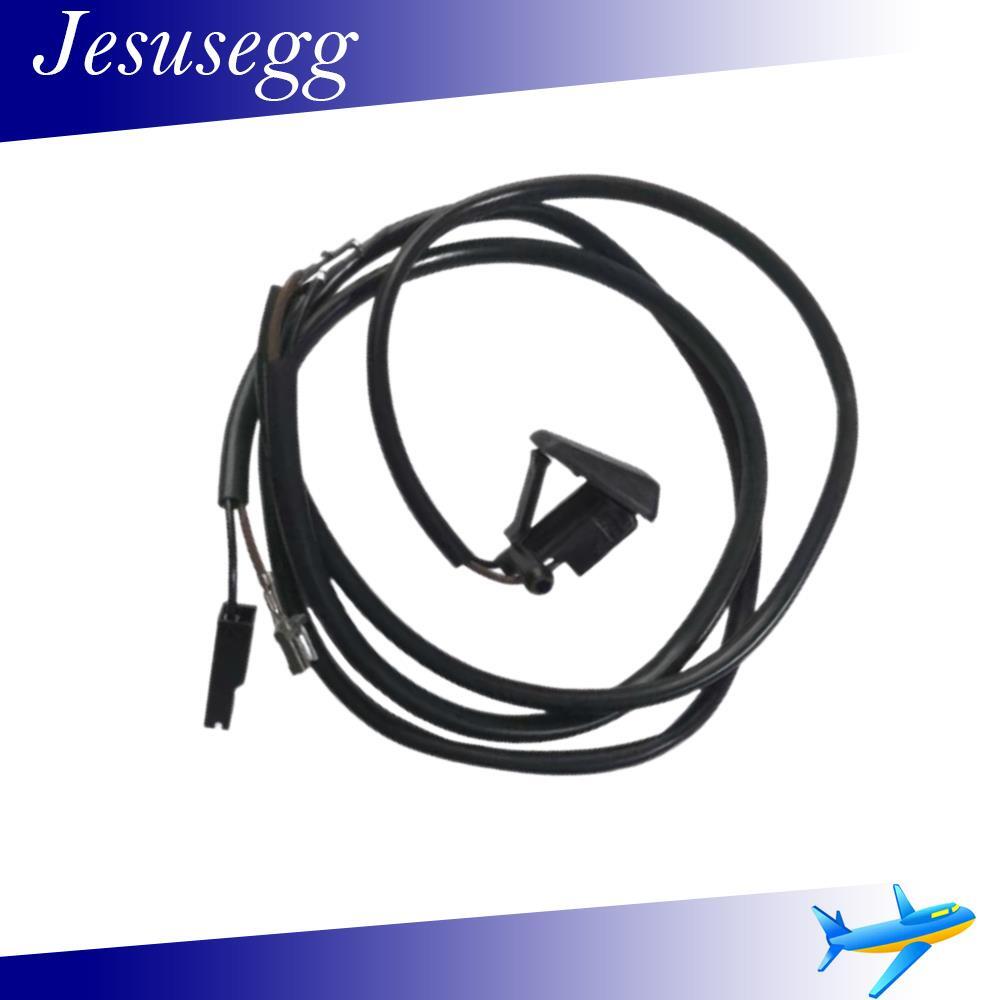 Left Driver Windshield Washer Nozzle for W202 C220 C230 C280 C36 AMG C43 AMG