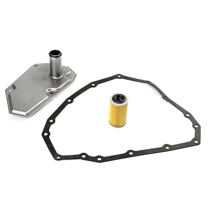 3-Piece Transmission Oil Filter with Disc Gasket for 2012-2019 SENTRA VERSA n