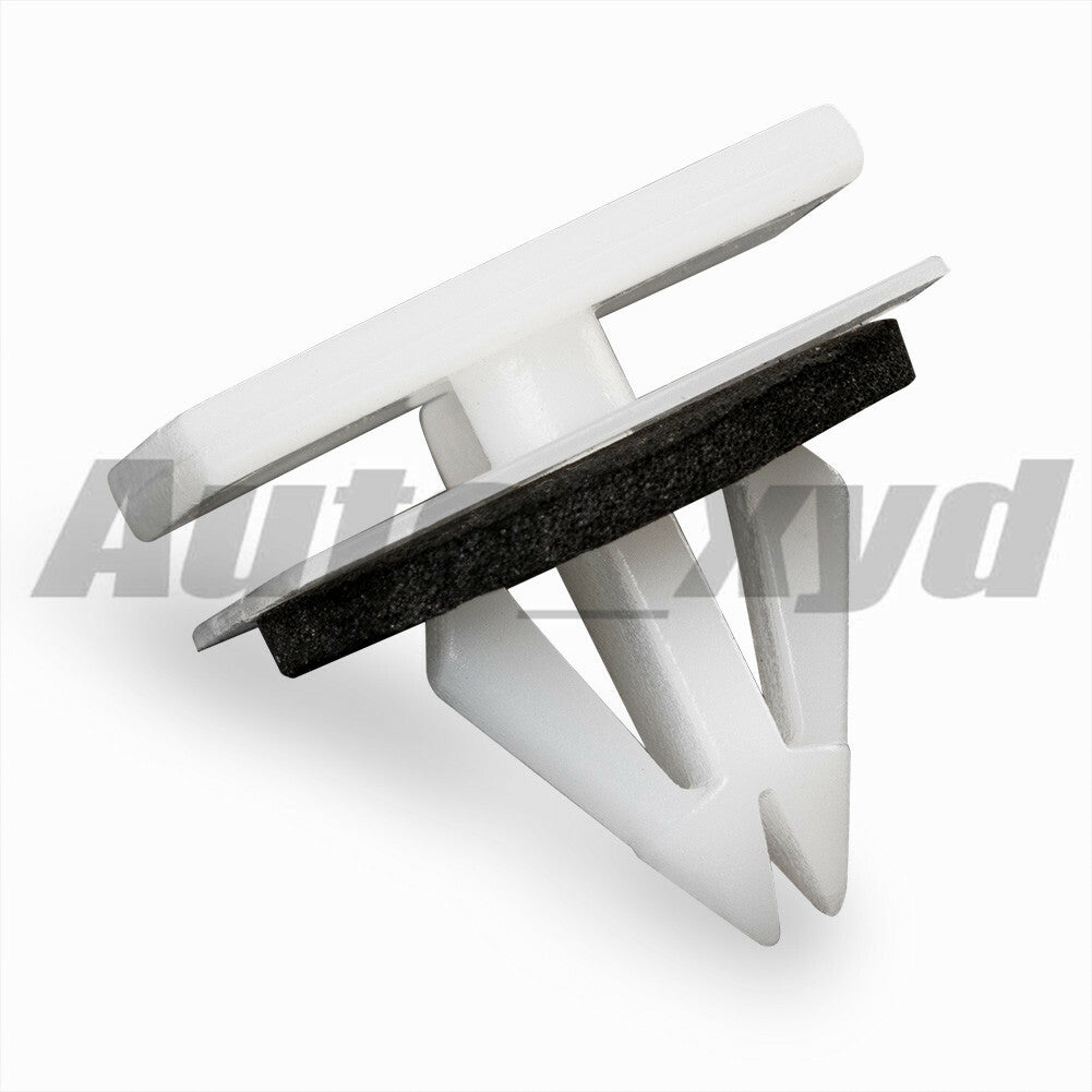 40-piece pack of external rocker panel molding retainers with seals  for ford  Fusion 2013 OM