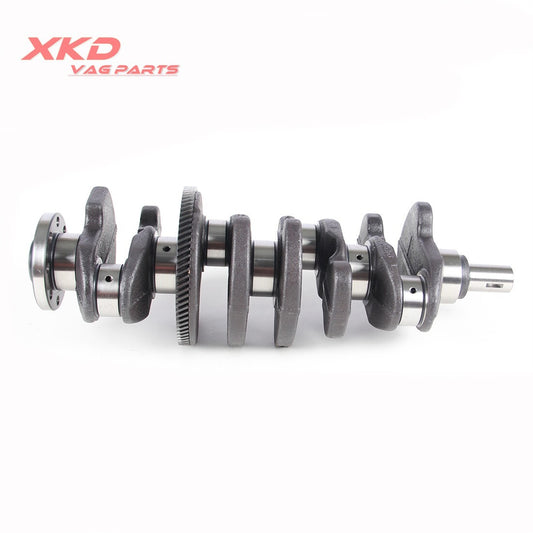The 2.0T crankshaft is suitable for Mercedes-Benz CLA220, GLK200, V250, M274920, and A2740300201-.