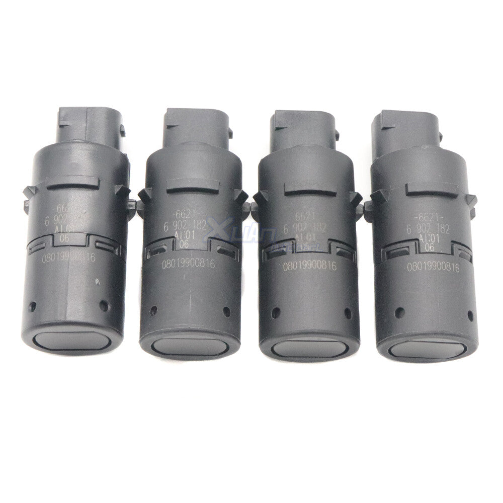 4 PDC parking sensors for BMW E38, E39, E53, 5 X5, M5, 725, 730, 740, 530, 66216902182