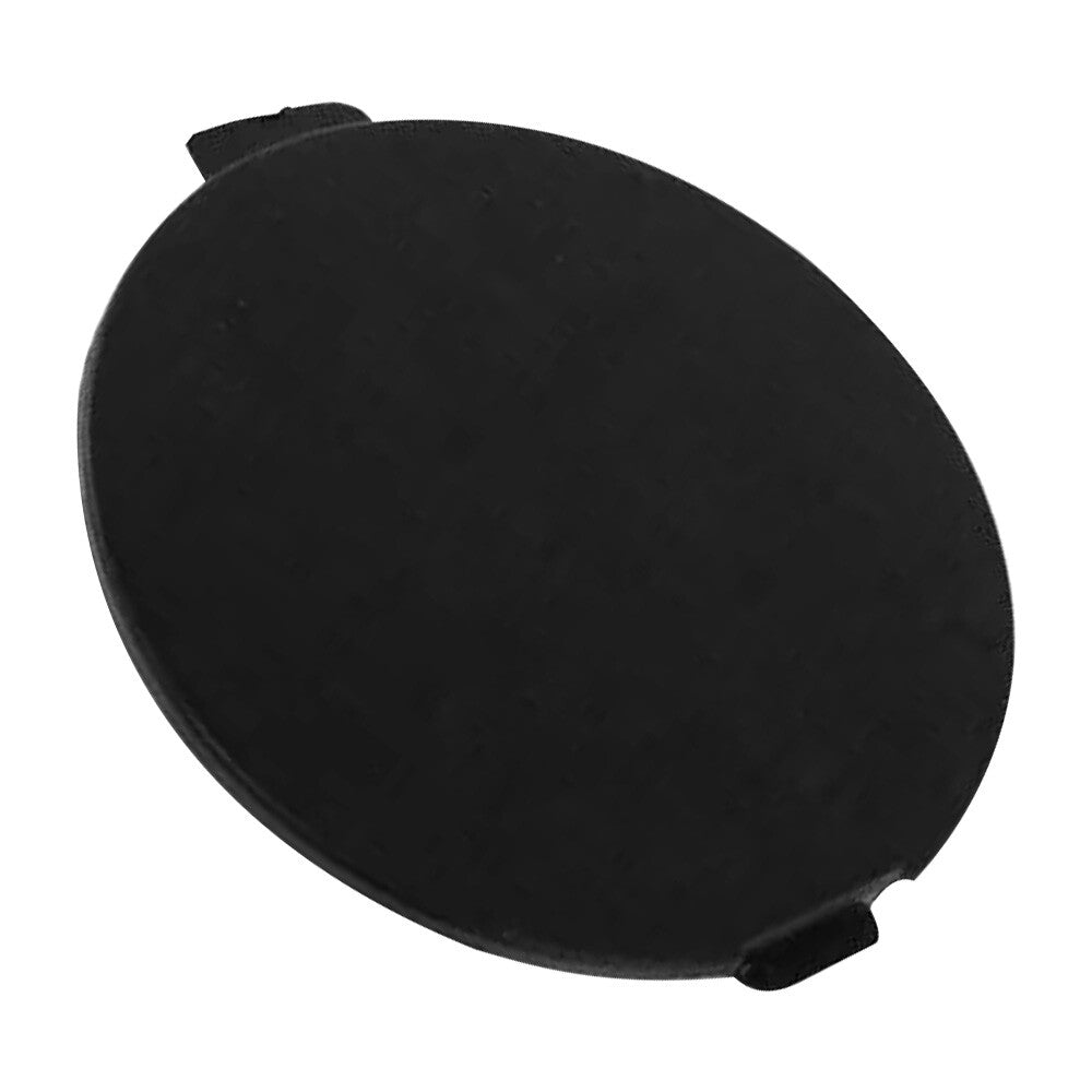 Unpainted Front Bumper Tow Hook Cover Cap for CX-5 2013-16 KD4550A12 KD4550A12BB Q