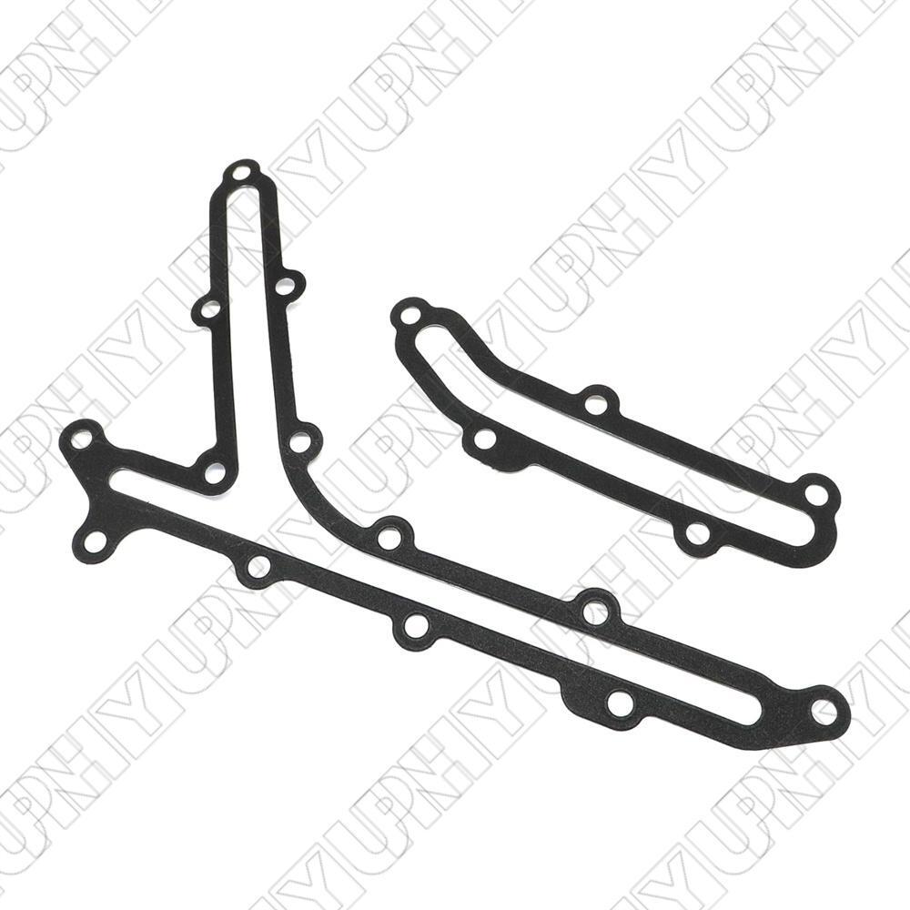 2× Oil Gallery Gasket 13533-JK20A for Nissan 370Z for Infiniti G37 M37 EX35 QX70 Q70 Q