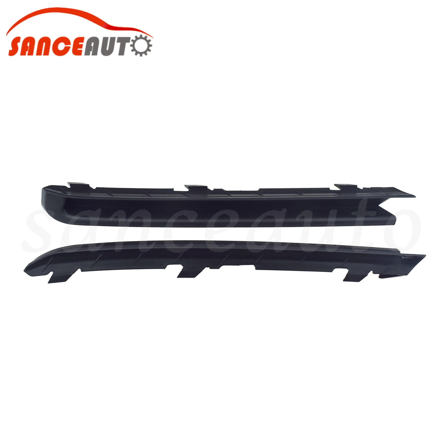 Front left/right bumper trim for Jetta 2015-2018 5C68072339B9, 5C68072349B9 n
