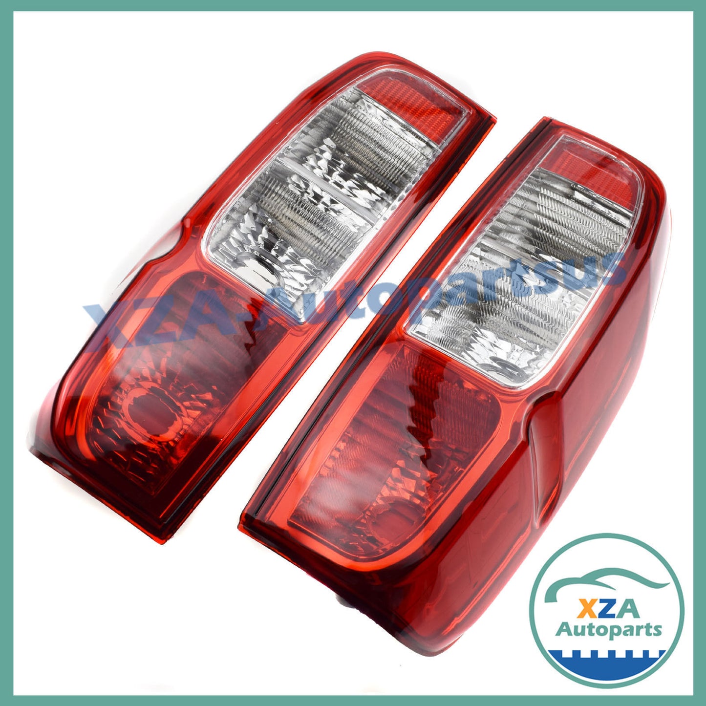 Rear Tail Light Lamp Left Right Side For 05-11 for Nissan D40 Navara Frontier Pickup