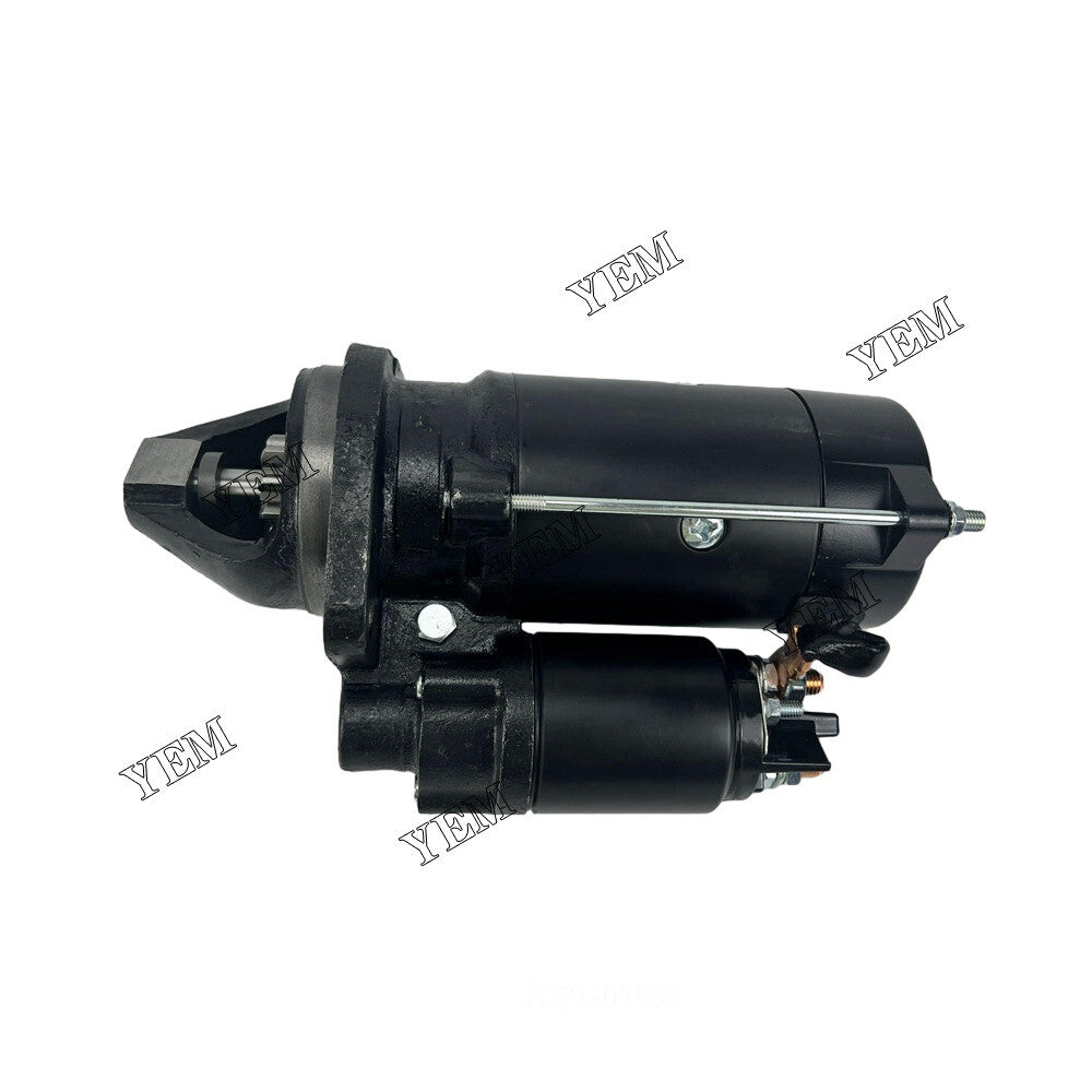 1103 Starter Motor 10T 2873K632 For Perkins Diesel Engine 1103 Starting Motor