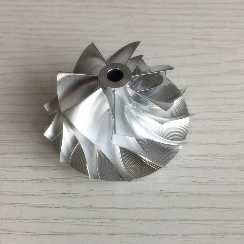 GT15-25 7+7 Blade 38.58/52.00 mm 784363-0002B Performance Compressor Wheel