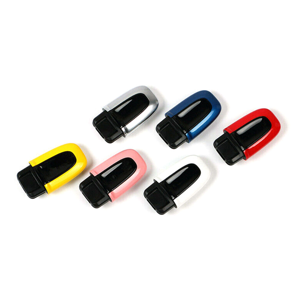 Fit for Porsche Macan ABS One Button Start Passive Keyless Enter Car Key Cover Case Q