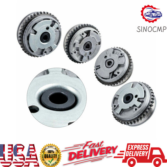 4x VARIABLE CAM PHASER Actuator fit 3.0L 3.6L for CADILLAC CTS ATS STS SRX XTS G6 V6