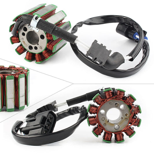1x Magneto Engine Stator Generator Coil Fit for Yamaha FZ8 FZ8-N FZ1 Fazer FZ1-N Q