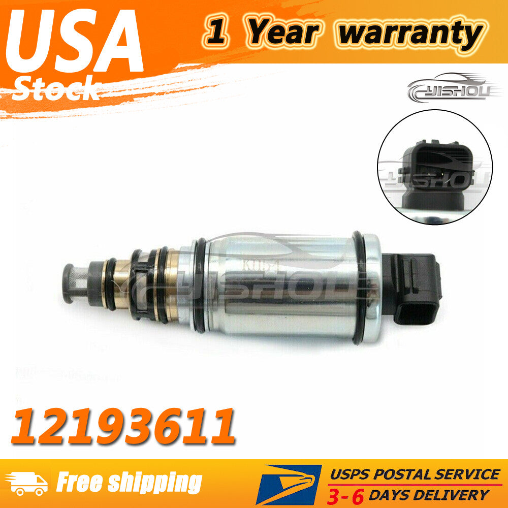 New A/C Compressor Valve For 2011-2014 for Hyundai Sonata 2011-2016 for Kia Optima Q