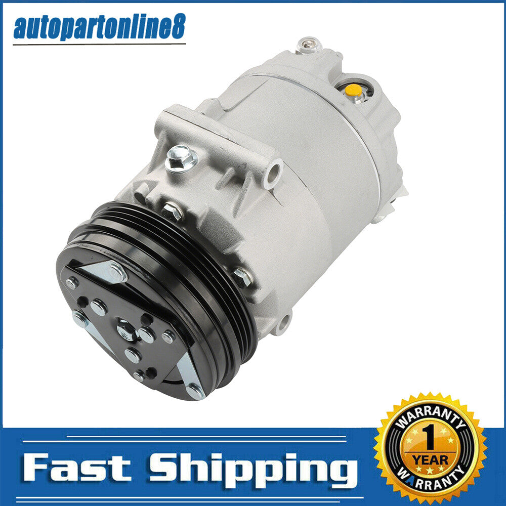 For 09-15 for Vw Saveiro/Voyage 08-15 Gol 07-15 Fox L4 New A/C Compressor 5U0820803J Q
