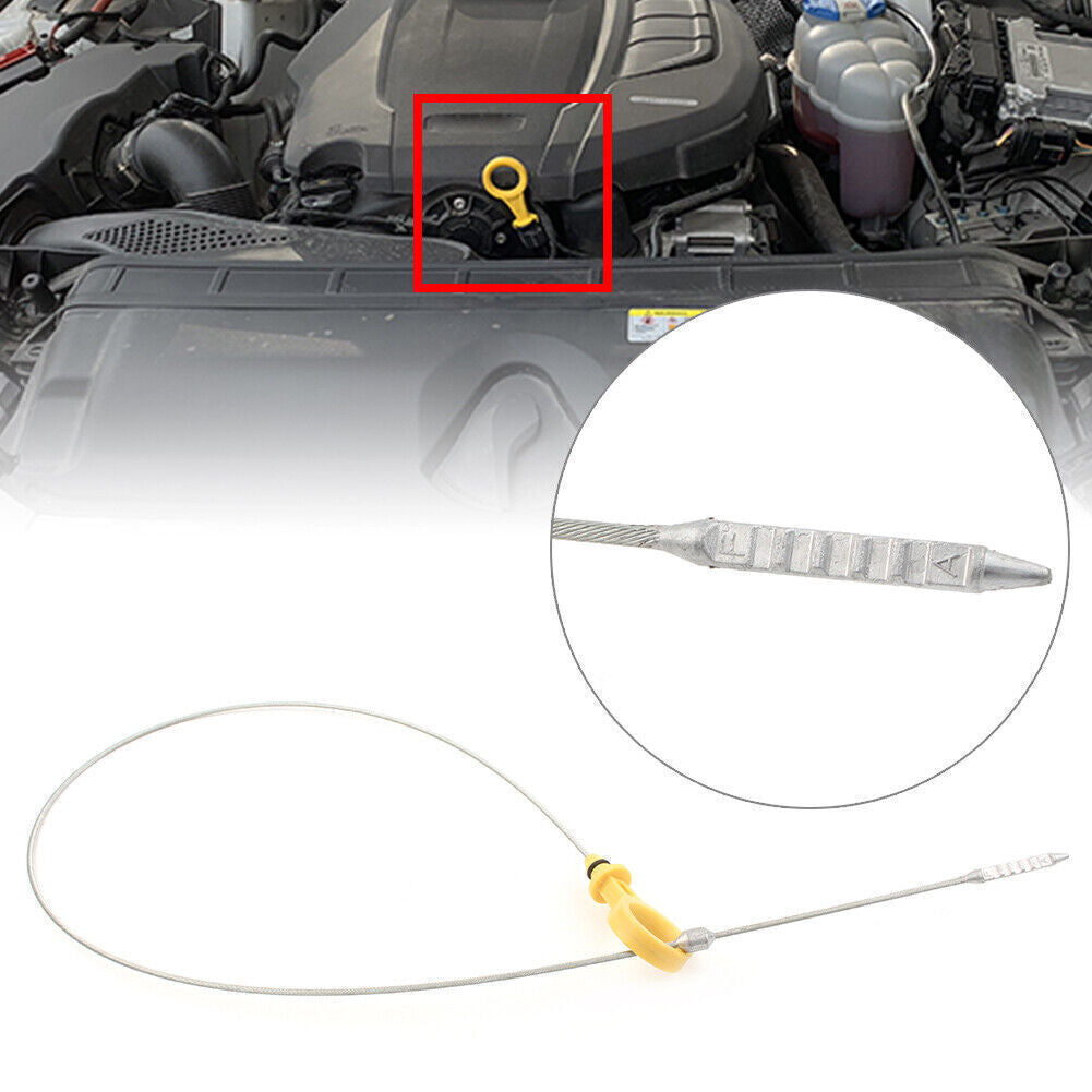 Engine Oil Level Dipstick for Chevrolet Silverado for GMC for Sierra 2500 3500 HD 6.6L
