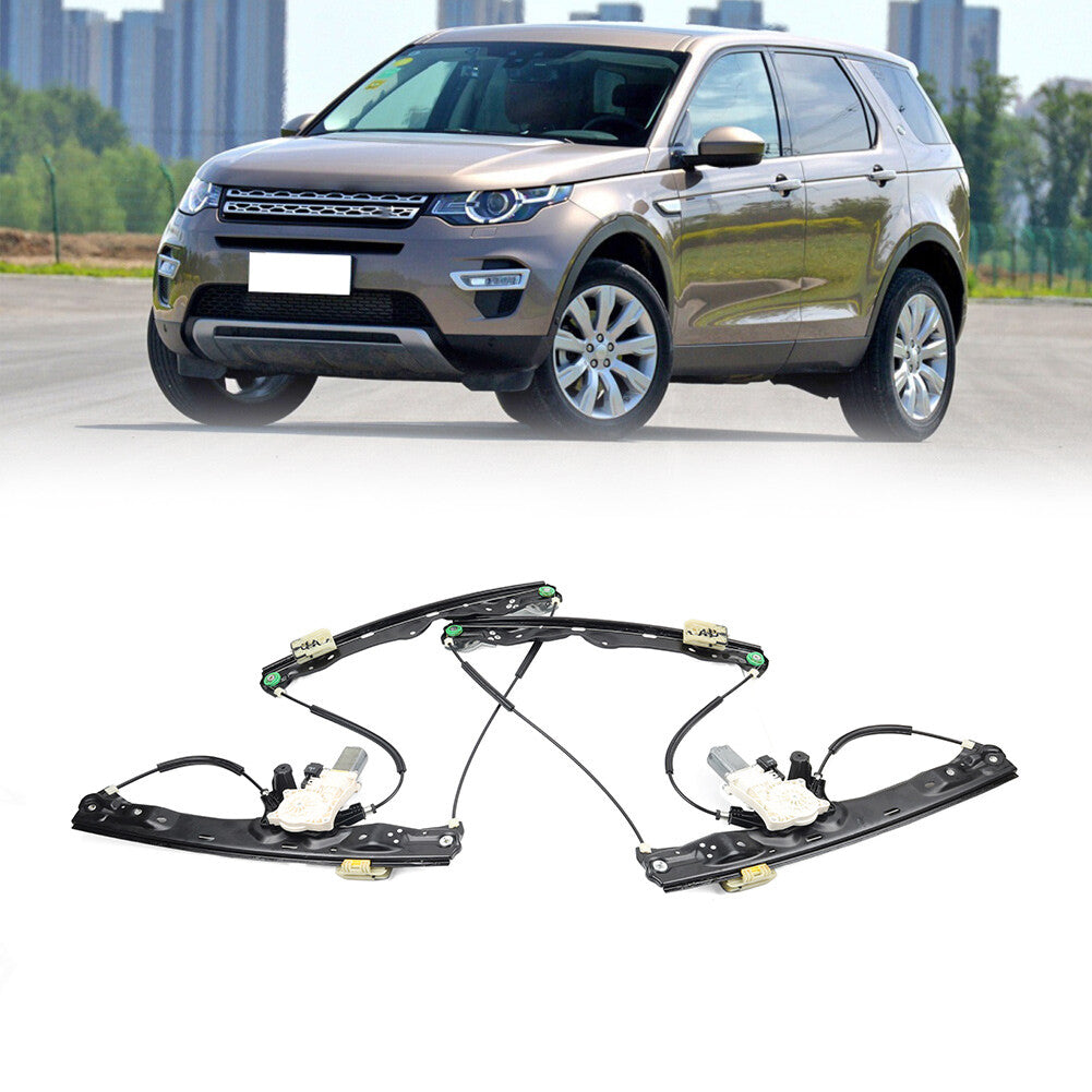 Power Window Regulator Assembly for Land Rover Discovery Sport 2015-2024