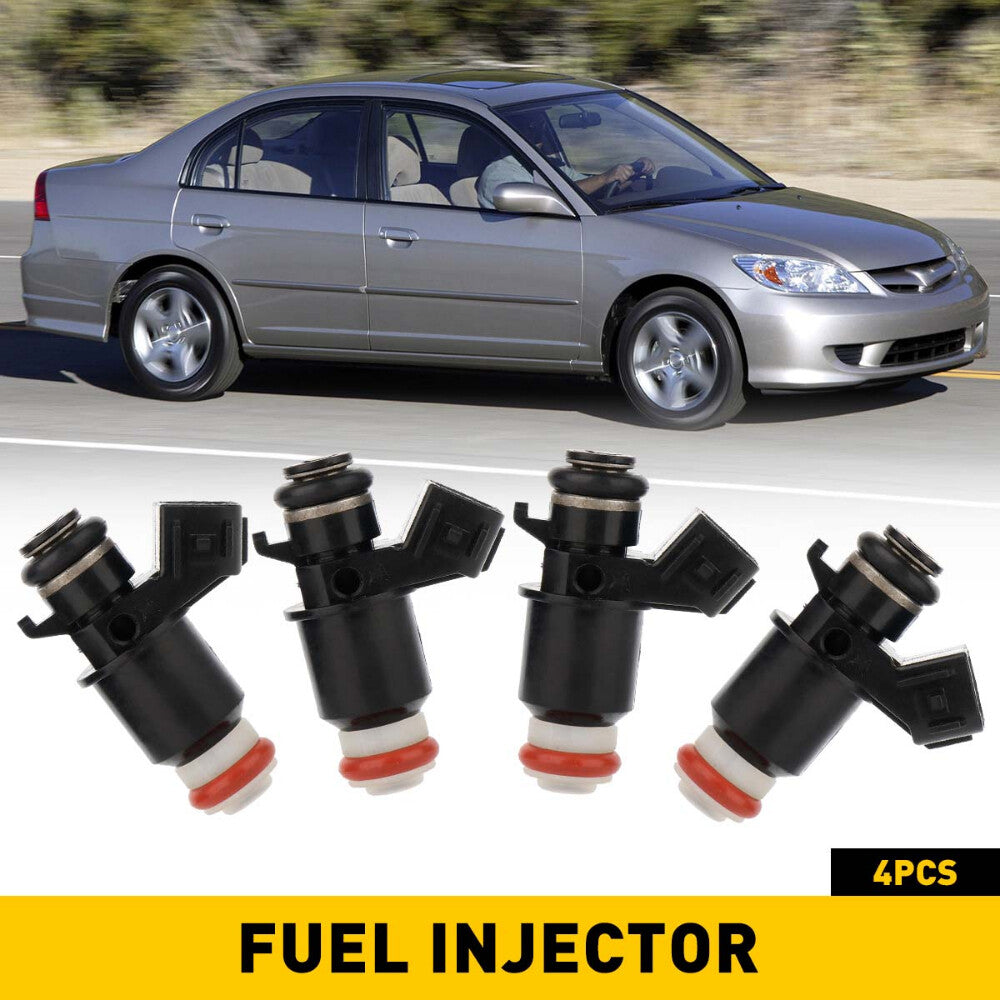4 units for Civic 1.7L DX EX HX LX 2001 2002 2003 2004 2005
