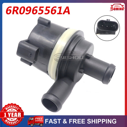 6R0965561A Auxiliary Cooling Water Pump for Audi Seats, for Skoda , and for Volkswagen (706740100)