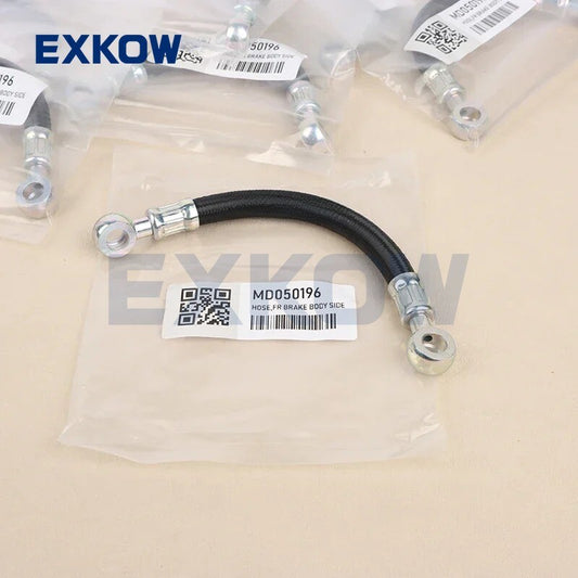 4D56 2.5D Alternator Vacuum Pump Oil Feed Hose for Mitsubishi Pajero 90-04 L200