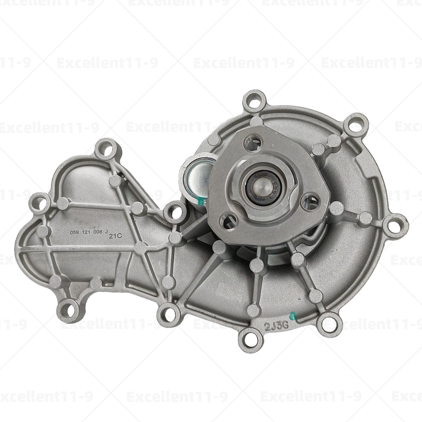 3.0T engine water pump #059121008J, suitable for Touareg, for Audi A4, A5, A6, A7, for A8 , Q5, Q7- n