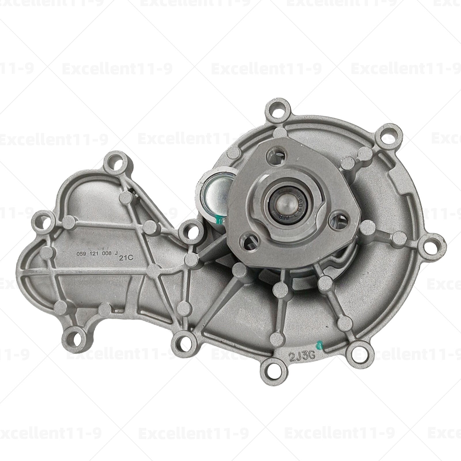 3.0T engine water pump #059121008J, suitable for Touareg, for Audi A4, A5, A6, A7, for A8 , Q5, Q7- n