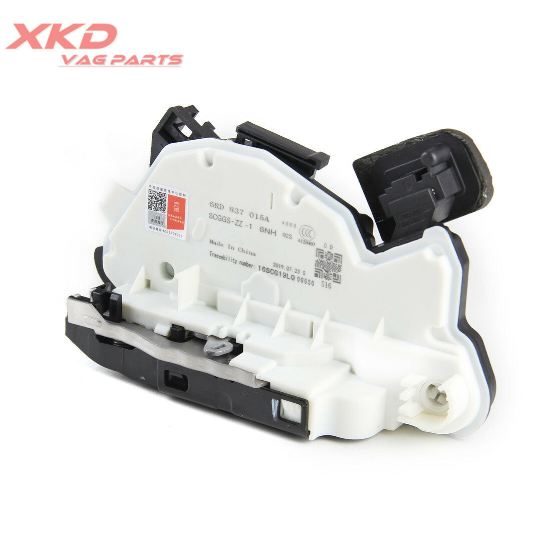 LHD front left door latch actuator for Volkswagen for Golf , for Jetta , for Passat 6RD837015A