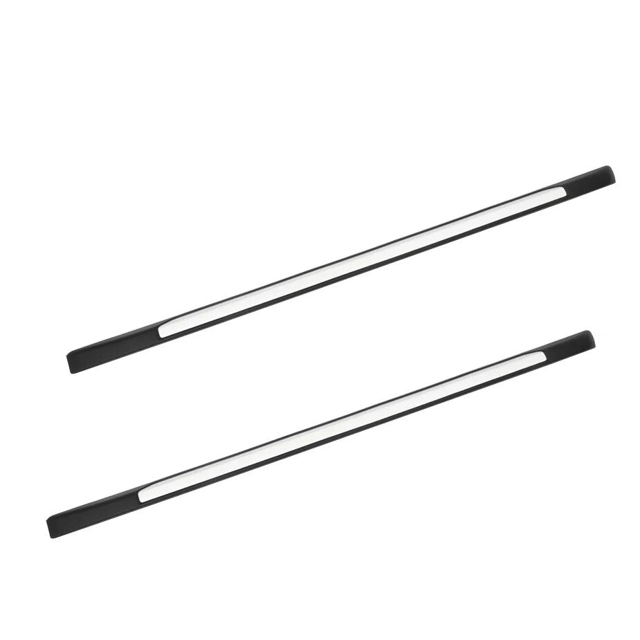 ABS Plastic Paste for TOYOTA REVO HILUX Car Roof Carrier Side Bars Rails Rack