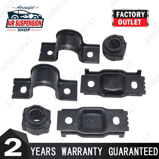 Set Of Front Left + Right Stabilizer Bar Bushings for Jeep Grand Cherokee 2014