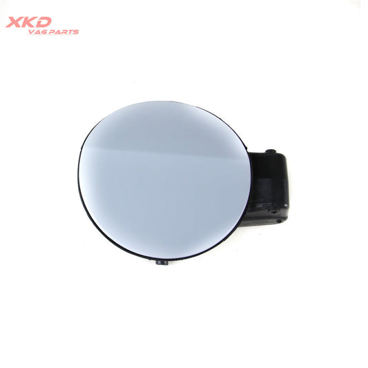 Fit for VW for Passat B6 Primer Exterior Fuel Gas Tank Filler Door Lid Cover Cap Q