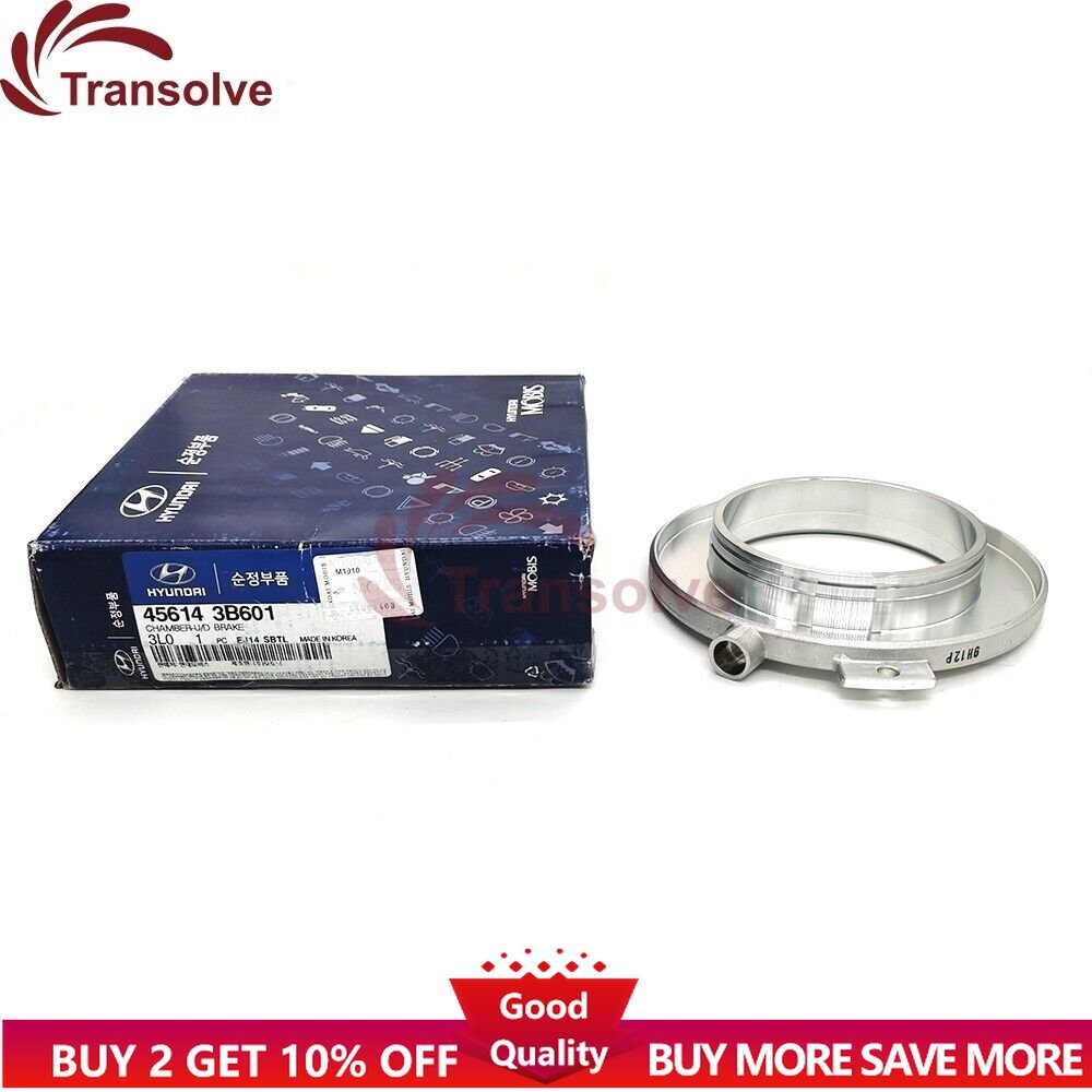 A6MF1 A6MF2 Transmission Underdrive Piston Housing 45614-3B601 for HYUNDAI for KIA