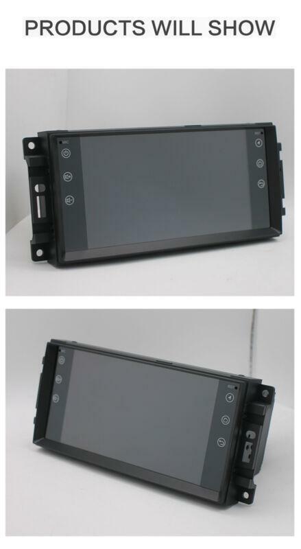 GPS Wifi for Jeep for Wrangler for Dodge Charger for Chrysler Android 10.1 Car Radio Stereo