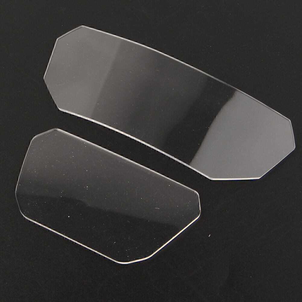 for Honda MSX125 SF 2016-2018 17 Headlight Guard Shield Screen Cover Transparent Q