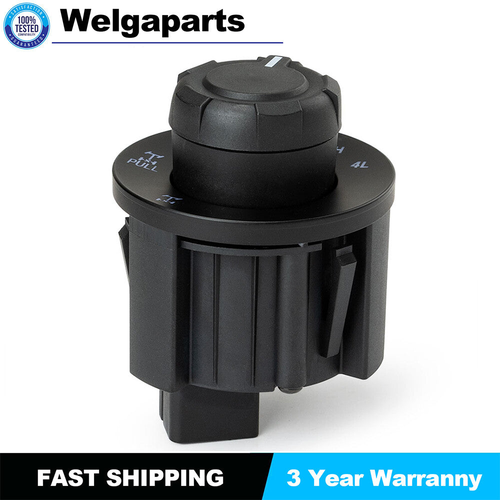 For 2009-2014 for Ford F-150 4X4 SVT Models Transfer Case Switch Electric