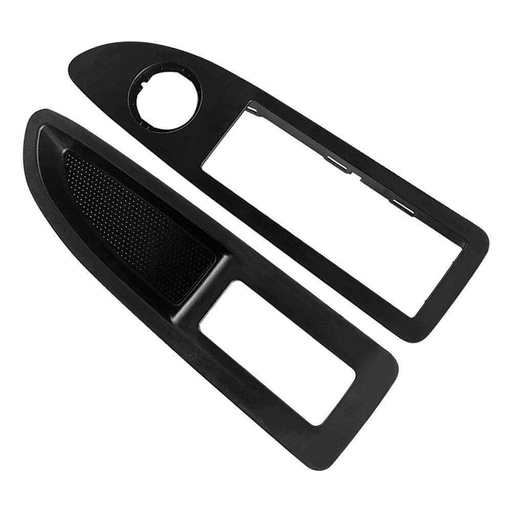 2Pcs Front Window Switch Bezel Left+Right Side For Avenger 200 2011-2014 Q