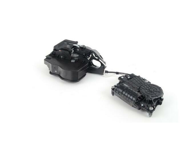 One front left soft-close door lock mechanical actuator suitable for F10 F01 528i- n