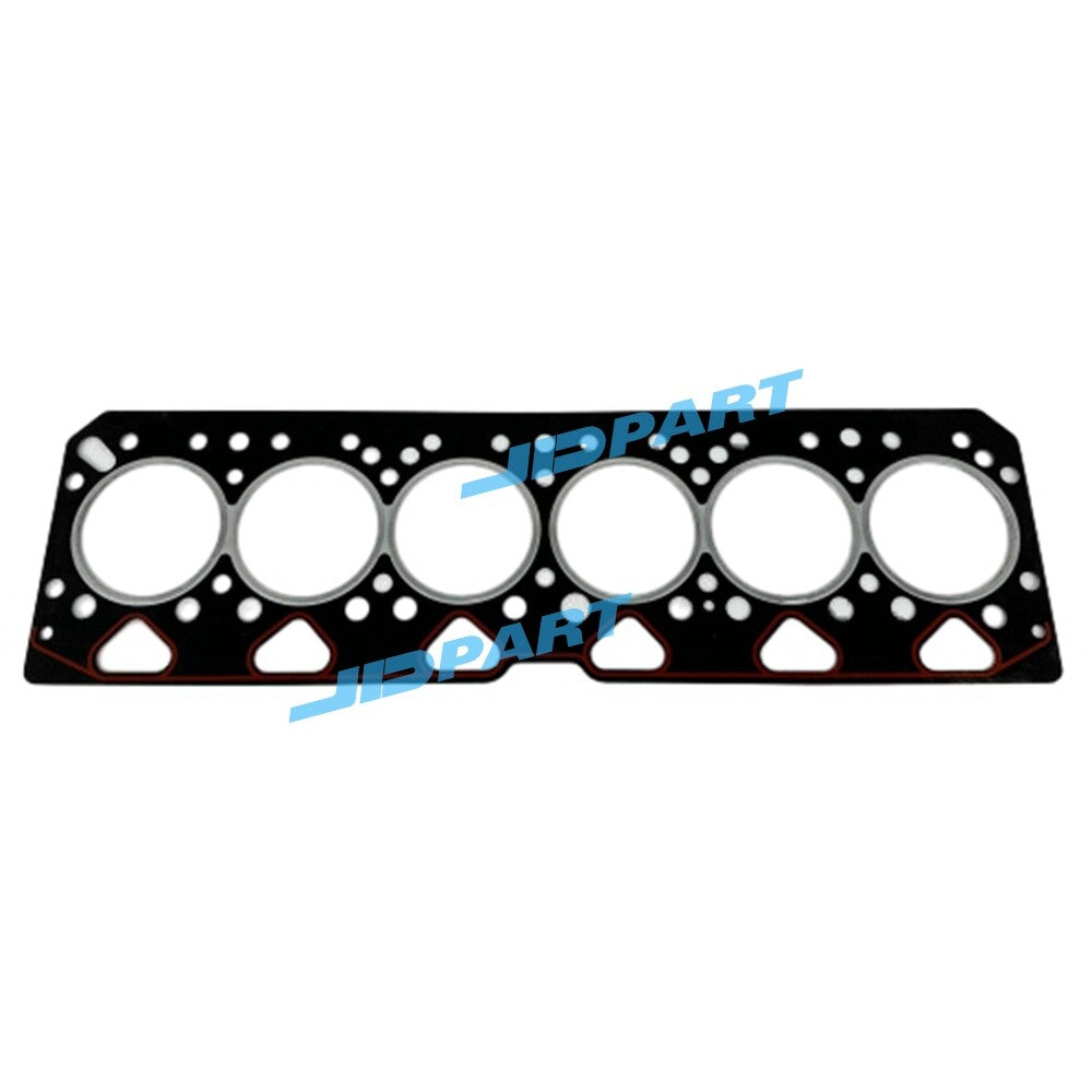 1006-6TA head gasket 3681H208 is a Perkins excavator engine part.