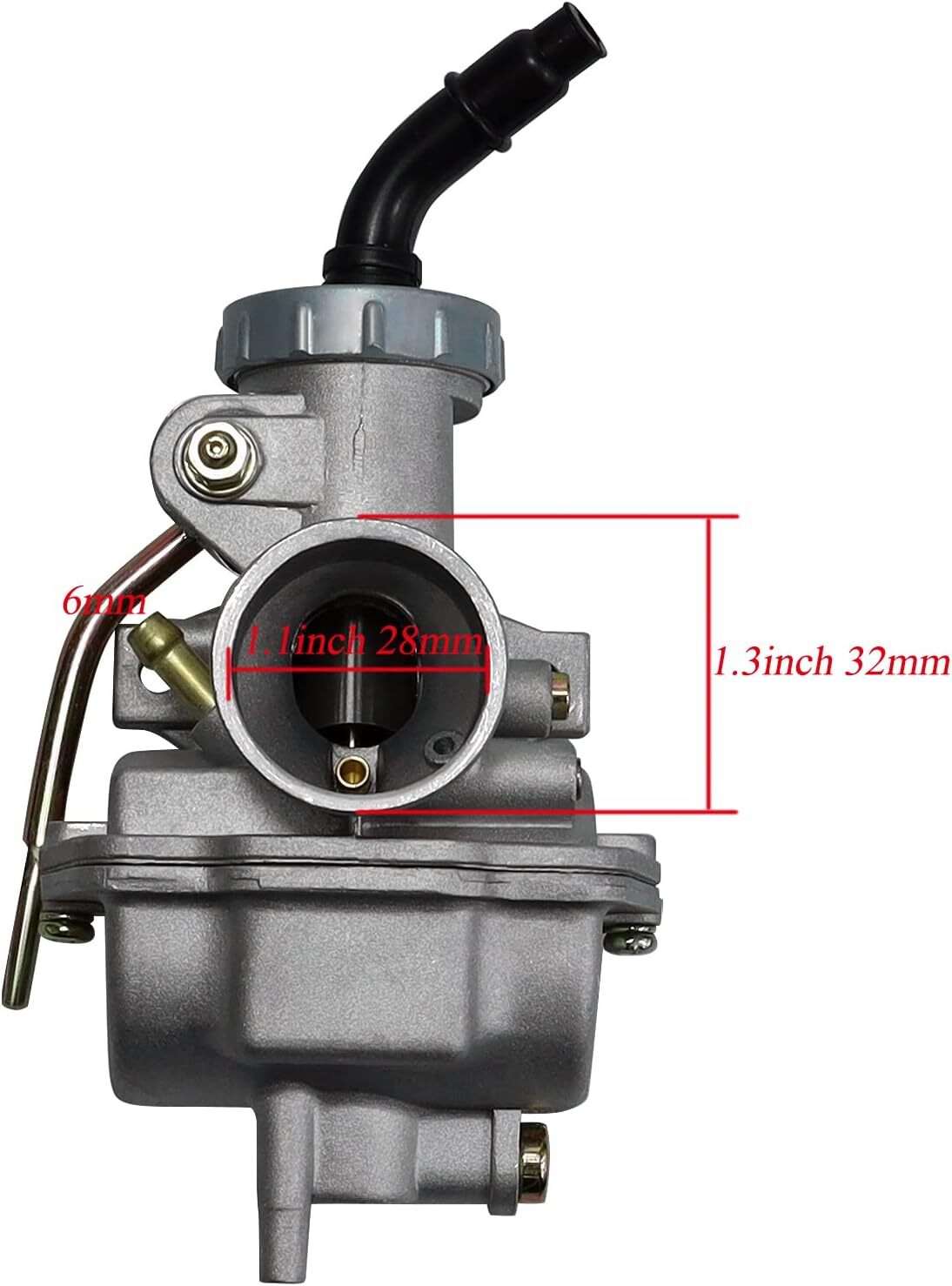 PZ20 Carburetor for Kazuma Baja 50cc 70cc 90cc 110cc 125cc TaoTao 110B NST SunL