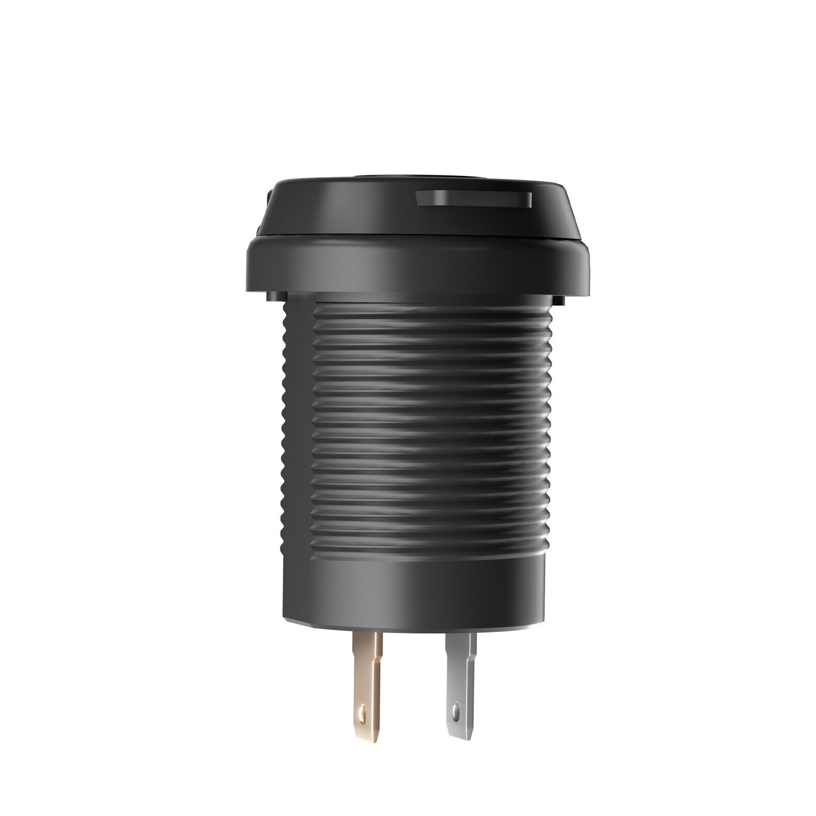 Dual USB PD Car Fast Charger Socket Cigarette Lighter Power Outlet Waterproof